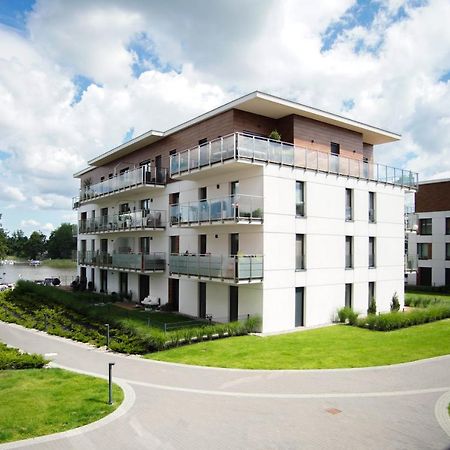 شقة Marina Apartament 11 Ilawa - Z Prywatnym Miejscem Parkingowym W Podziemnym Garazu المظهر الخارجي الصورة